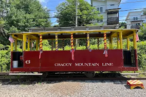 Craggy Mountain Line image