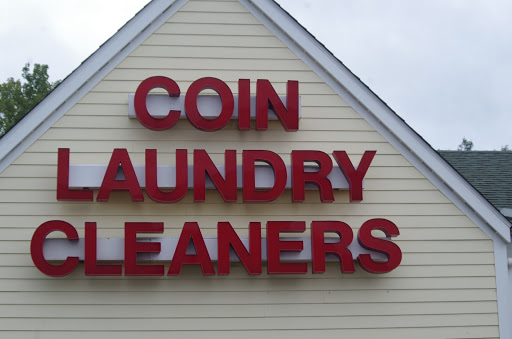 Laundromat «Express Laundry & Dry Cleaning», reviews and photos, 858 Washington St, Middletown, CT 06457, USA