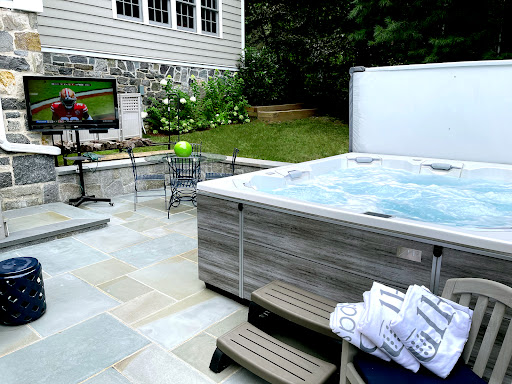 Hot Tubs Plus image