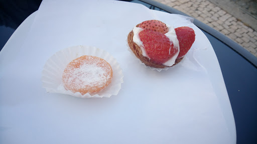 Pastry Arca D'Água no Vila do Conde, Porto