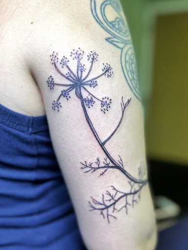 Explore spirit tattoo ideas, creative tattoo ideas in Melbourne, available at The Selfcare Trifecta