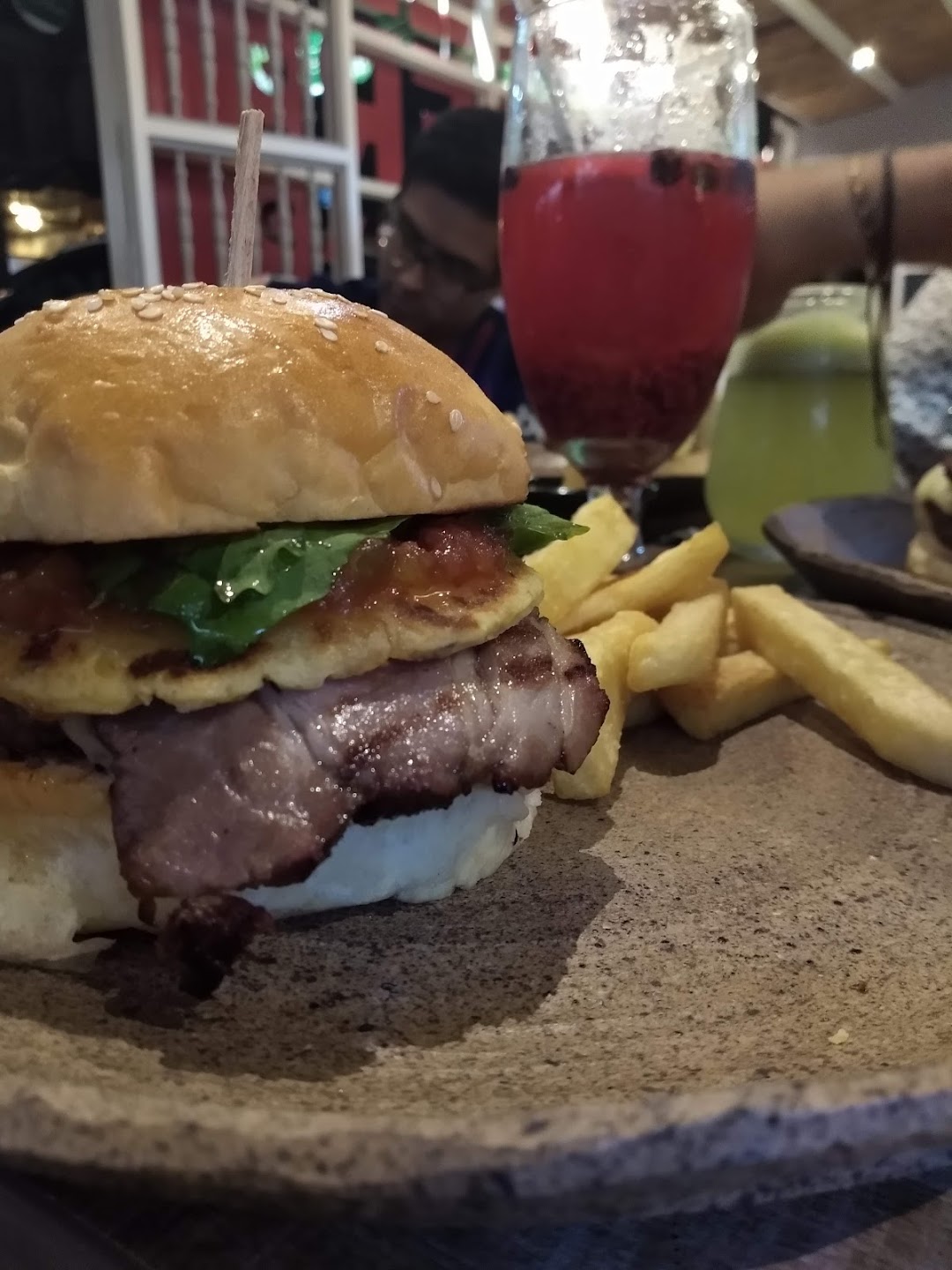 Santander Burger Bar