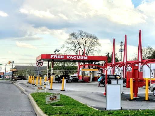 Car Wash «Globe Express Car Wash», reviews and photos, 8650 University Blvd, Coraopolis, PA 15108, USA
