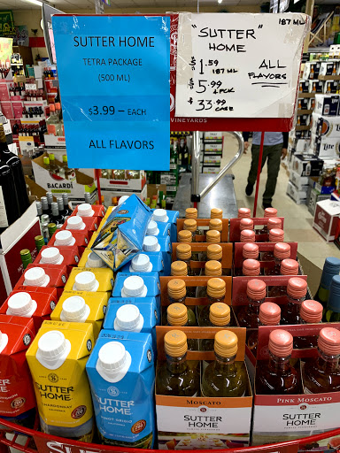 Liquor Store «LIQUOR CITY», reviews and photos, NJ-440, Jersey City, NJ 07305, USA