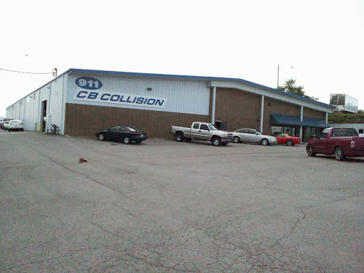 Auto Body Shop «CB Collision», reviews and photos, 328 Fesslers Ln, Nashville, TN 37210, USA