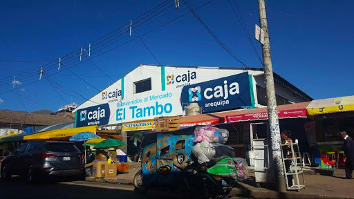 Mercado El Tambo