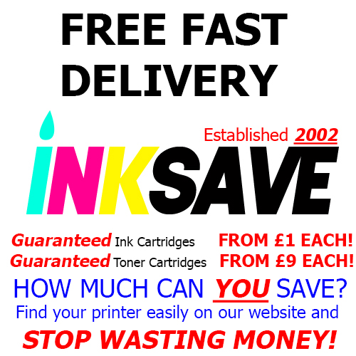 Reviews of Inksave.co.uk in Swindon - Copy shop