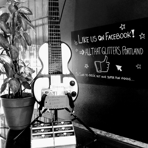 Pawn Shop «All That Glitters Pawn Shop Portland», reviews and photos, 12200 SE Division St, Portland, OR 97236, USA