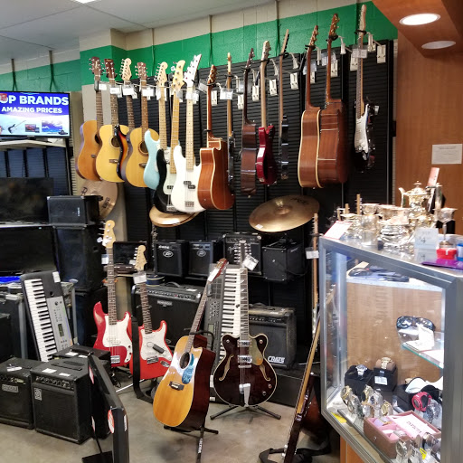 Pawn Shop «Value Pawn & Jewelry», reviews and photos, 2096 N Monroe St, Tallahassee, FL 32303, USA