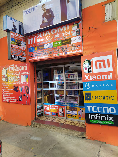 Xiaomi technical services in Cochabamba