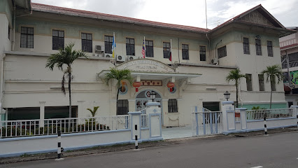 Chinese Recreation Club, Penang 中华体育会，槟城 (New Building)
