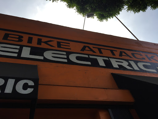 Bicycle Store «Bike Attack Electric», reviews and photos, 2904 Main St, Santa Monica, CA 90405, USA