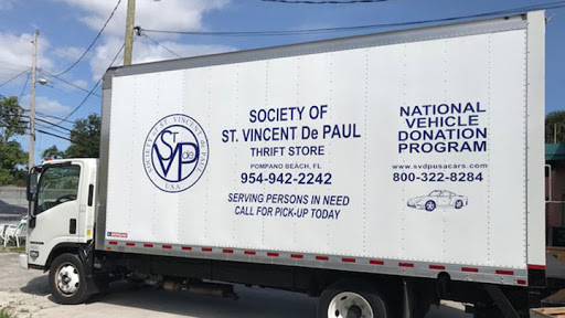 Non-Profit Organization «St. Vincent de Paul Society», reviews and photos, 2323 N Dixie Hwy, Pompano Beach, FL 33060, USA