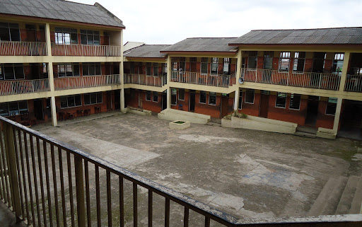 Oritamefa Baptist Nursery & Primary School, Total Garden, Ibadan, Oyo, Nigeria, Elementary School, state Oyo