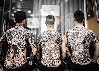 Haken TATTOO&BARBER CLUB