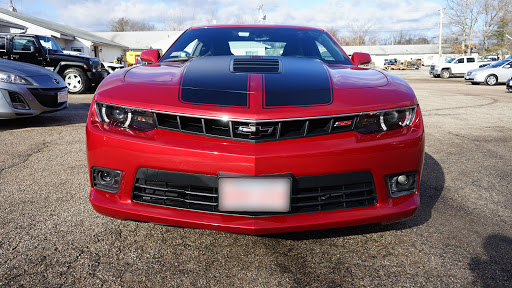 Auto Body Shop «Authentic Auto Body & Collision», reviews and photos, 229 Lowland St, Holliston, MA 01746, USA