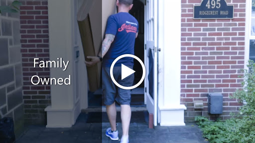 Moving Company «Andrews Moving and Storage Company», reviews and photos, 10235 Philipp Pkwy, Streetsboro, OH 44241, USA