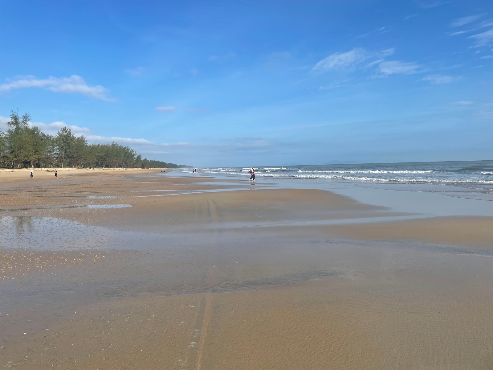 Photo of Lagenda Beach amenities area