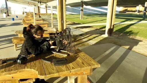 Skeet Shooting Range «Atterbury Shooting Complex», reviews and photos, 4250 Edinburgh St, Edinburgh, IN 46124, USA