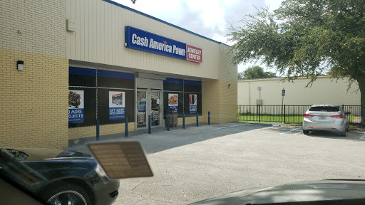 Check Cashing Service «Cash America Pawn», reviews and photos