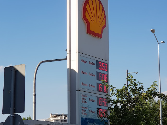 Shell Önder Nur Petrol