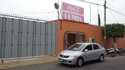 COCA COLA FEMSA Tehuacán