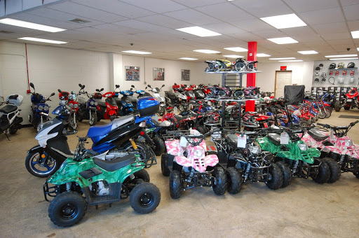 Motorcycle Dealer «Xtreme Toyz», reviews and photos, 1166 Merrimack Ave, Dracut, MA 01826, USA