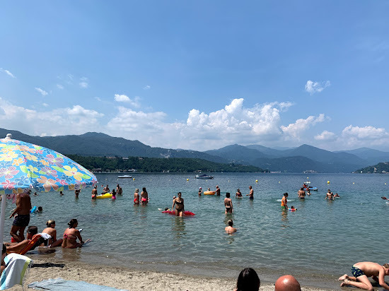 Buccione Beach