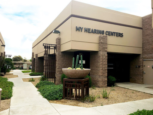 My Hearing Centers