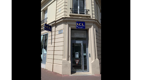 LCL Banque et assurance à Maisons-Laffitte