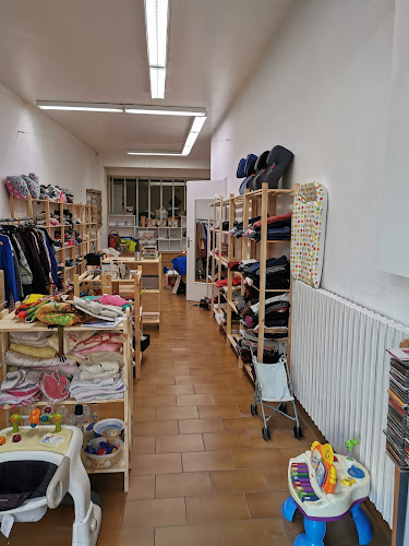 Magasin de vêtements Boutique solidaire les Perles d'Ox Muret