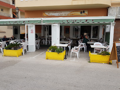 Café Capricho - Av. de Andalucía, 14, 29793 Torrox, Málaga, Spain