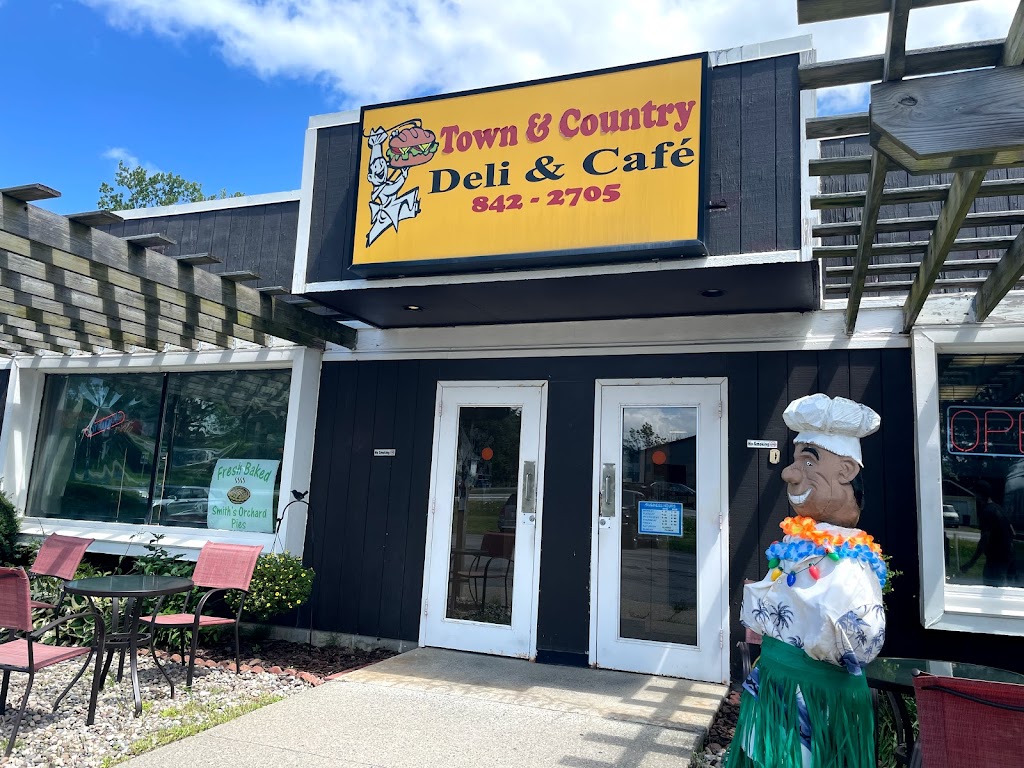 Town & Country Meat & Cheese 12010