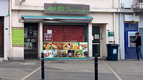 Épicerie Epi Service Hennebont