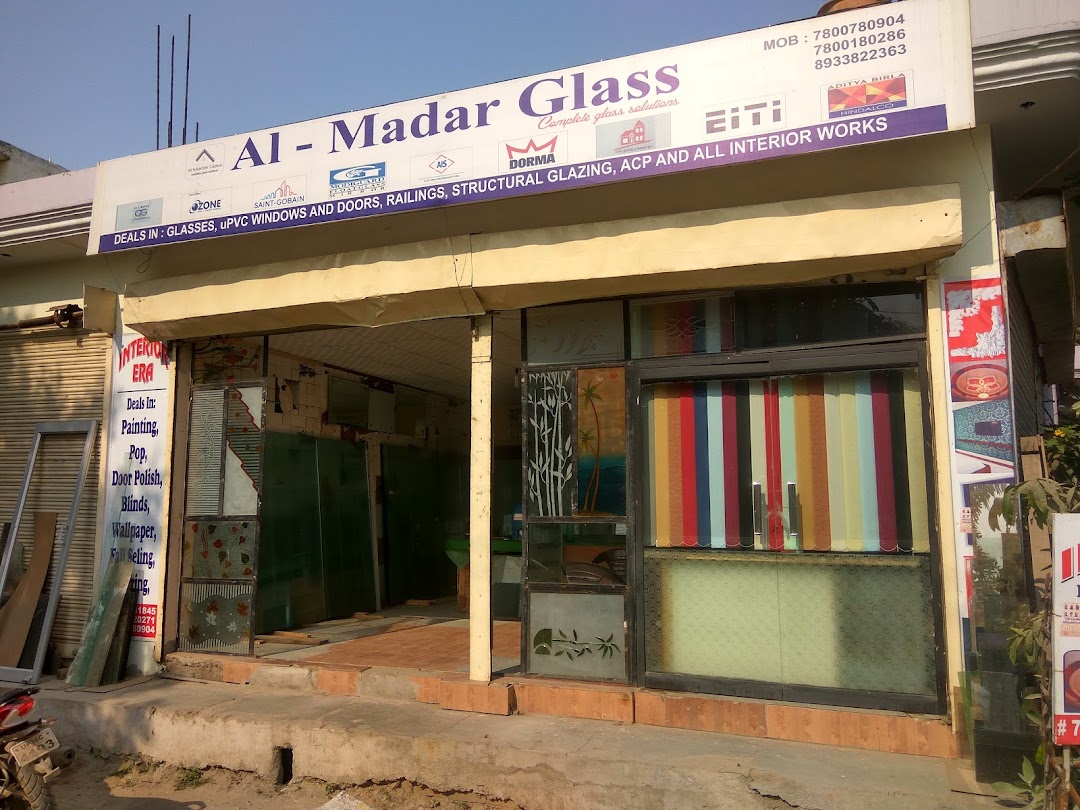 Al Madar Glass- Patch Fitting Dealer/Glass Door/Toughened Glass