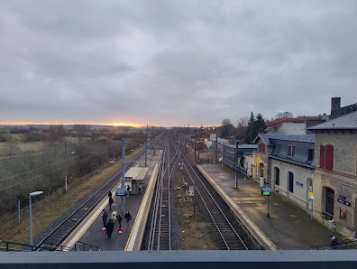 Gare De Remilly 57580 Rémilly, France