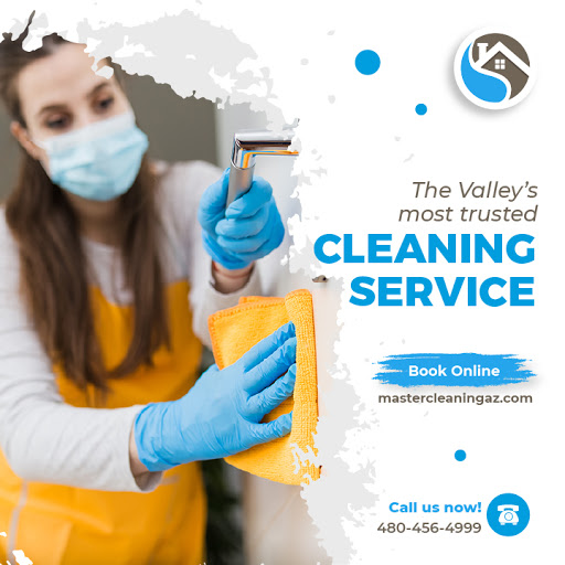 House Cleaning Service «Master Cleaning Services», reviews and photos, 3231 S Country Club Way #101, Tempe, AZ 85282, USA