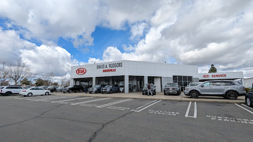 Roseville Kia image