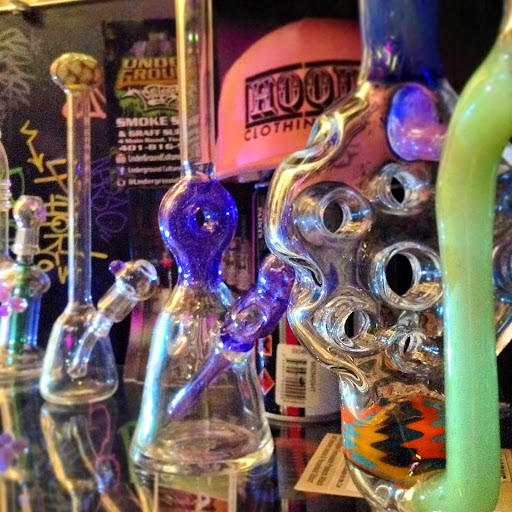 Tobacco Shop «Underground Culture Smoke Shop», reviews and photos, 4 Main Rd, Tiverton, RI 02878, USA