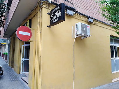 Bar Casa Fabi - Carrer Santa Cecilia, 20B, 46930 Quart de Poblet, Valencia, Spain