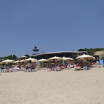 Photo n°3 de l'avis de Gabriele. fait le 16/07/2022 à 11:12 sur le  Lido Tre Conchiglie à Sperlonga