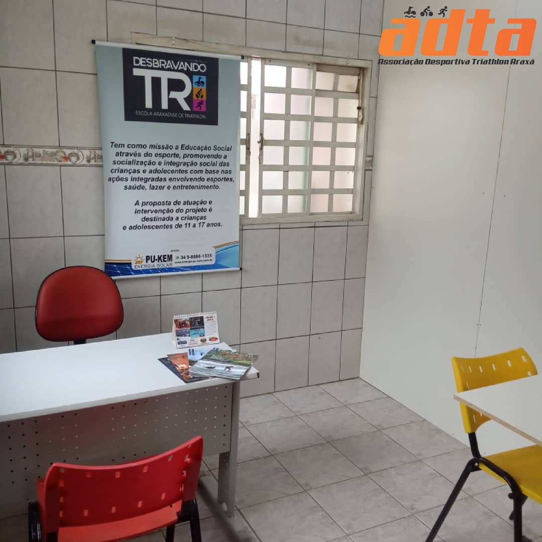 ADTA-projeto DesbravandoTri