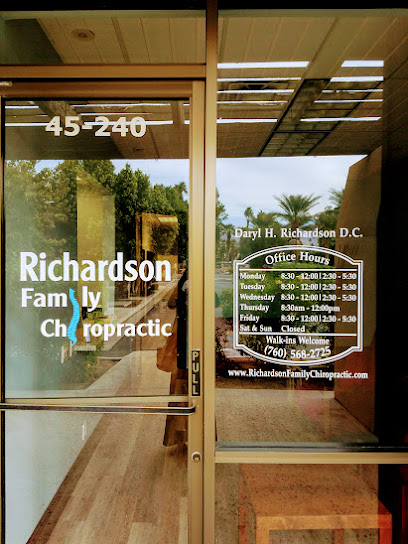 Richardson Family Chiropractic