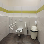 Photo n°6 de l'avis de Tom. fait le 17/05/2023 à 16:17 sur le  Ausflugsgastronomie (Erlebnisfelsen Pottenstein) à Pottenstein