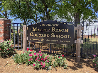 Myrtle Beach Colored School Museum and Education Center