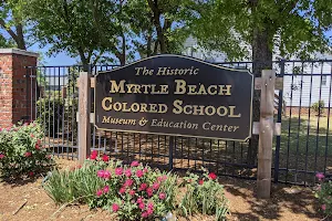 Myrtle Beach Colored School Museum and Education Center image