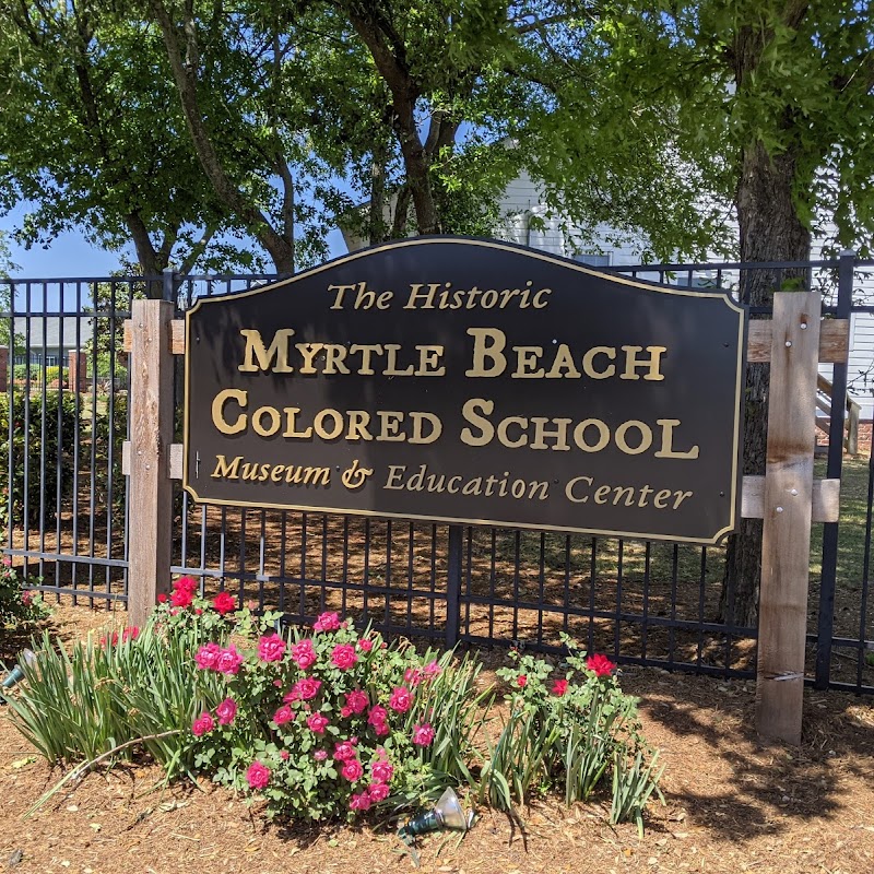 Myrtle Beach Colored School Museum and Education Center