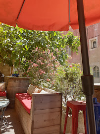 Atmosphère du Restaurant méditerranéen Le petit café à Oppède - n°20