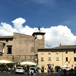 Photo n°4 de l'avis de Tony.r fait le 24/07/2018 à 04:15 sur le  Hotel Virgilio à Orvieto