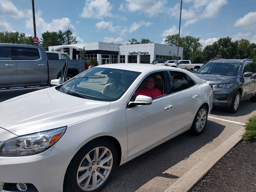 Nissan Dealer «Gates GMC Buick Nissan», reviews and photos, 143 Boston Post Rd, North Windham, CT 06256, USA